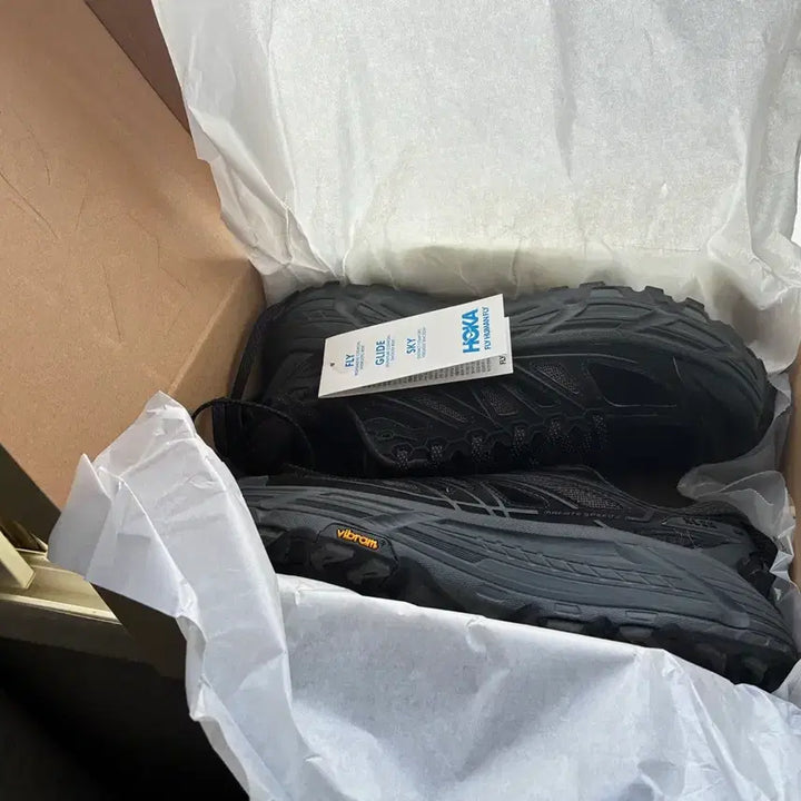 [BUNJANG] Asics Exslim Hoka Sneakers / 엑슬림 호카 270 1회착