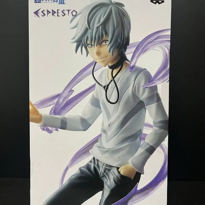 [BUNJANG] A Certain Magical Index Accelerator Figure / 어떤마술의금서목록 레벨5 엑셀러레이터 피규어
