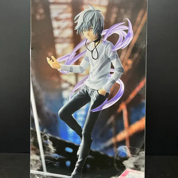 [BUNJANG] A Certain Magical Index Accelerator Figure / 어떤마술의금서목록 레벨5 엑셀러레이터 피규어