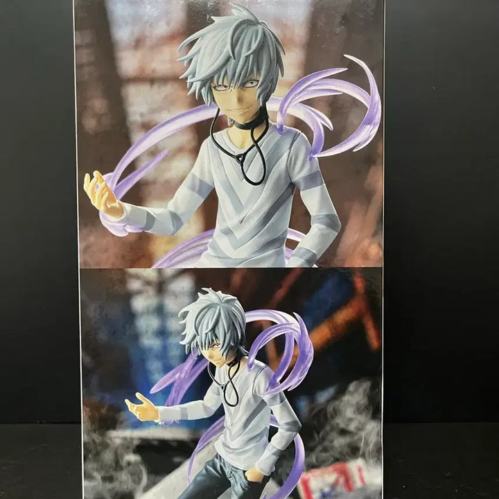 [BUNJANG] A Certain Magical Index Accelerator Figure / 어떤마술의금서목록 레벨5 엑셀러레이터 피규어
