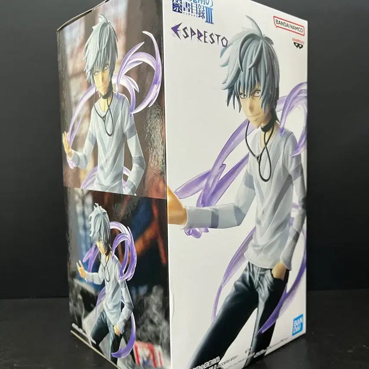 [BUNJANG] A Certain Magical Index Accelerator Figure / 어떤마술의금서목록 레벨5 엑셀러레이터 피규어