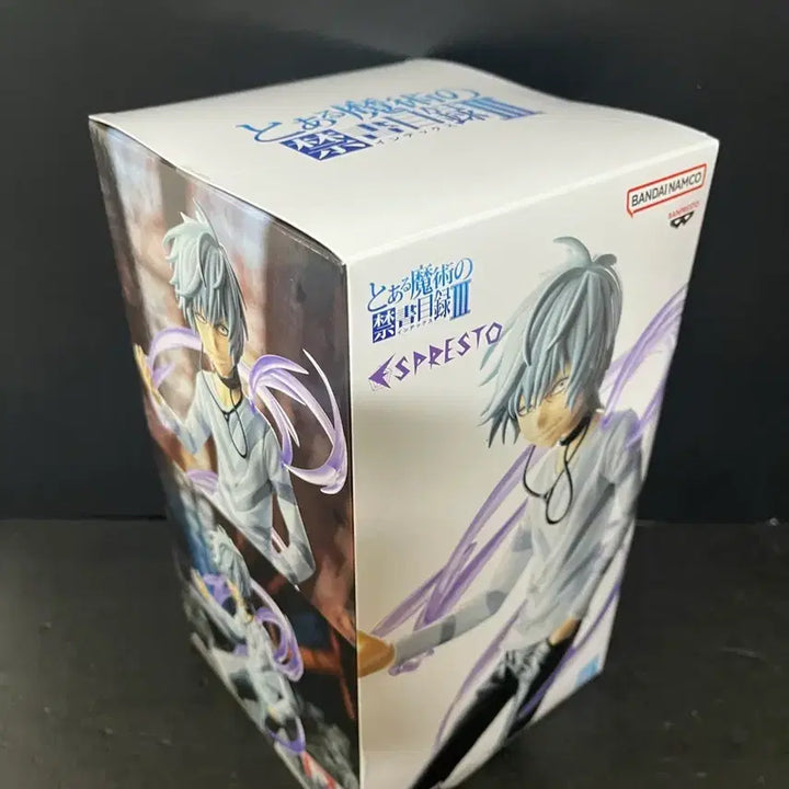 [BUNJANG] A Certain Magical Index Accelerator Figure / 어떤마술의금서목록 레벨5 엑셀러레이터 피규어