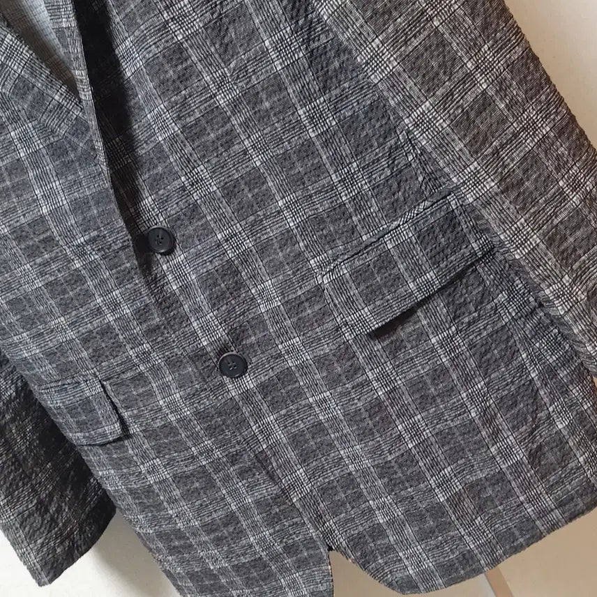 [SOLD OUT] 킨록/여름스판자켓/깨끗한/정품/남95