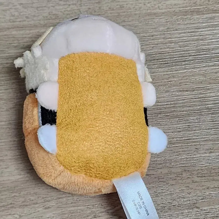 [BUNJANG] Haikyu Tsukishima Second Uniform Mochi-mas / 하이큐 츠키시마 세컨드유니폼 모찌마스 쯔무 인형