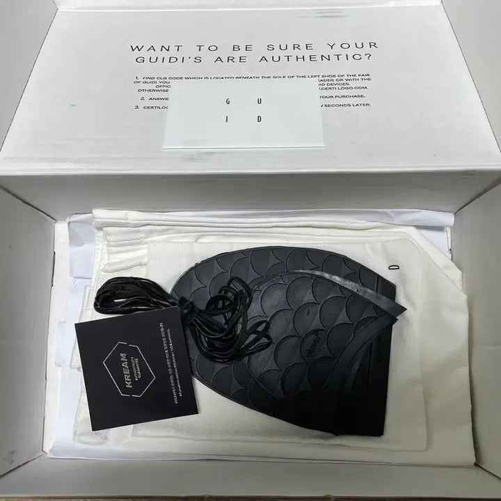 [SOLD OUT] 구이디 992 43.5