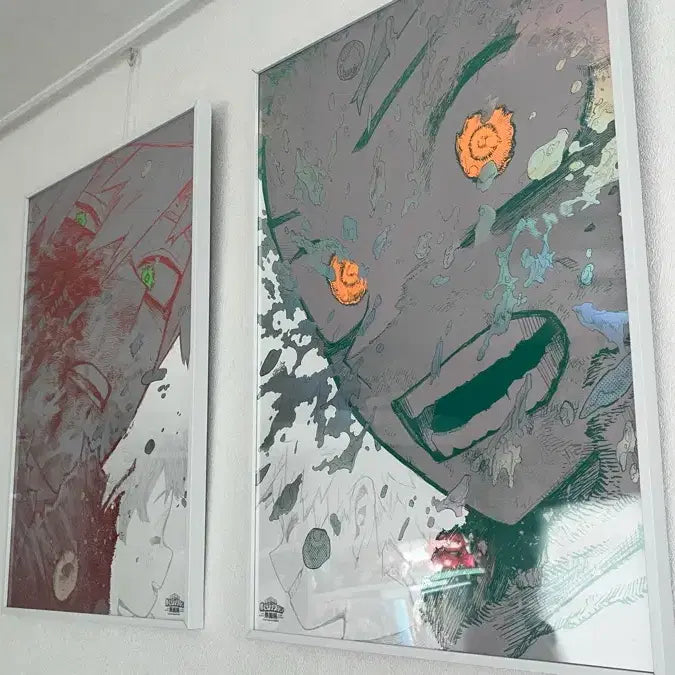 [SOLD OUT] 나히아 원화전 포스터