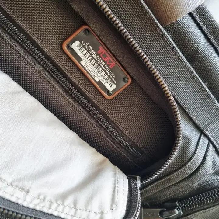 [SOLD OUT] 투미 서류 가방