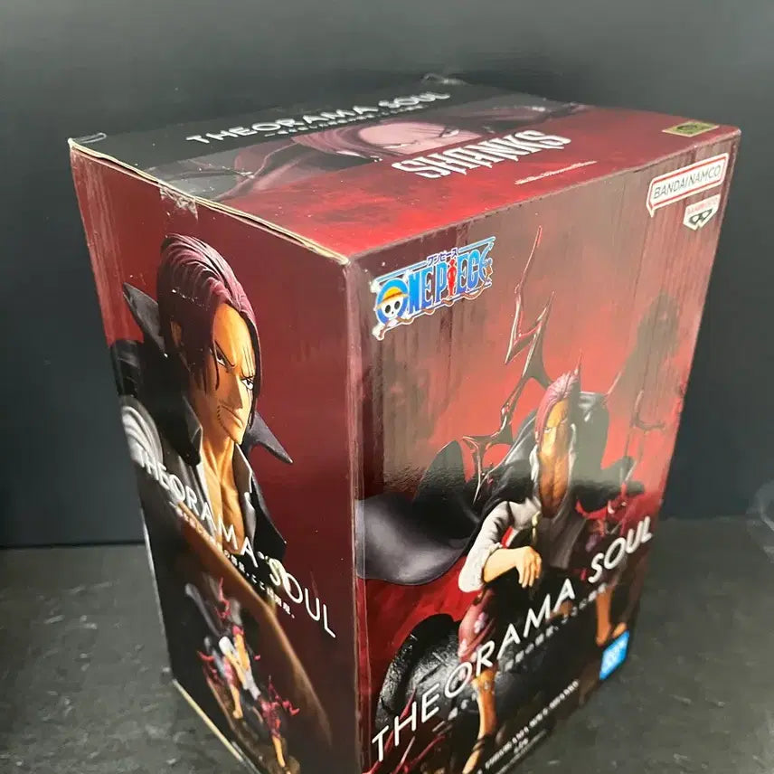 [SOLD OUT] 원피스 샹크스 디오라마 소울 피규어 샹크스 피규어
