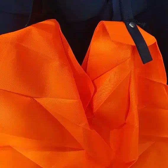 [BUNJANG] Issey Miyake x Iittala Pleats Bag / 이세이미야케 x 이딸라 플리츠백