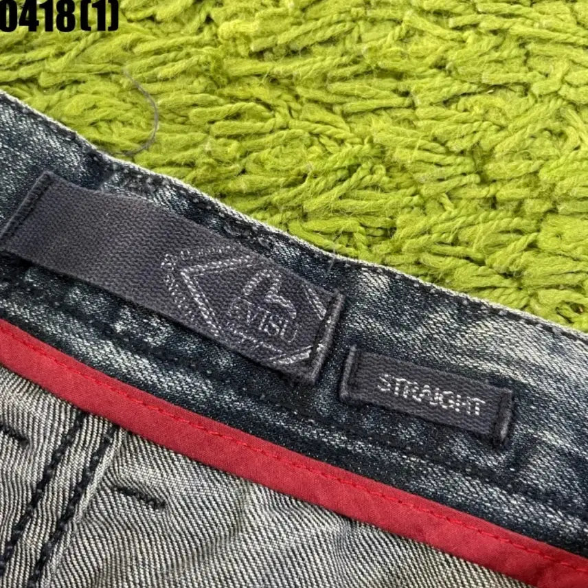 [SOLD OUT] EVISU 에비수 데님팬츠 청바지 26