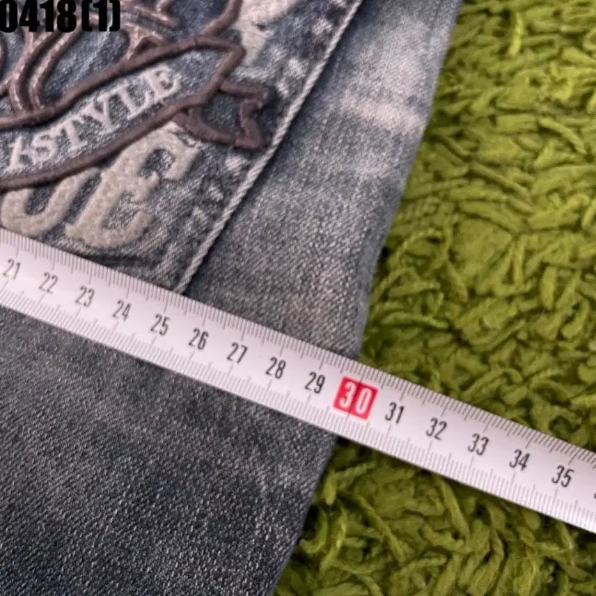 [SOLD OUT] EVISU 에비수 데님팬츠 청바지 26