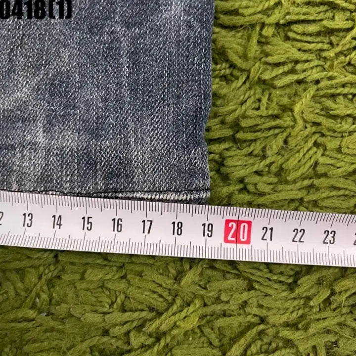 [SOLD OUT] EVISU 에비수 데님팬츠 청바지 26