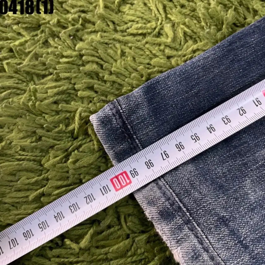 [SOLD OUT] EVISU 에비수 데님팬츠 청바지 26