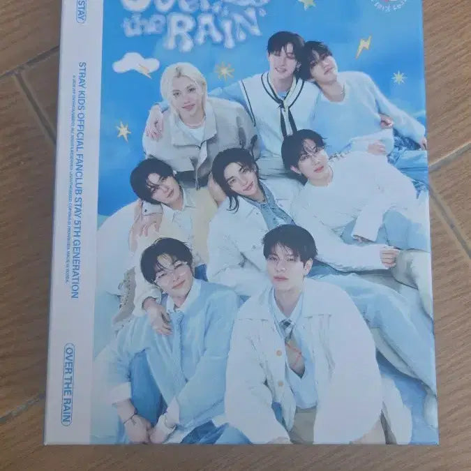 [SOLD OUT] 스테이 5기 키트