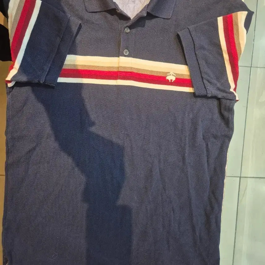 [BUNJANG] Brooks Brothers Polo Shirt (M) / 브룩스브라더스 반팔 폴로 m 판매합니다 단시간 착용하고 보관만 해서 판