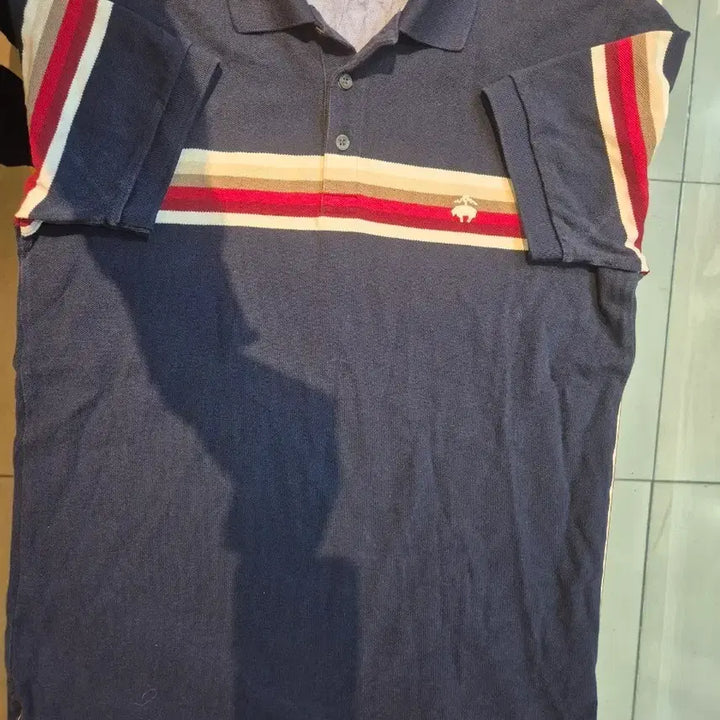 [BUNJANG] Brooks Brothers Polo Shirt (M) / 브룩스브라더스 반팔 폴로 m 판매합니다 단시간 착용하고 보관만 해서 판