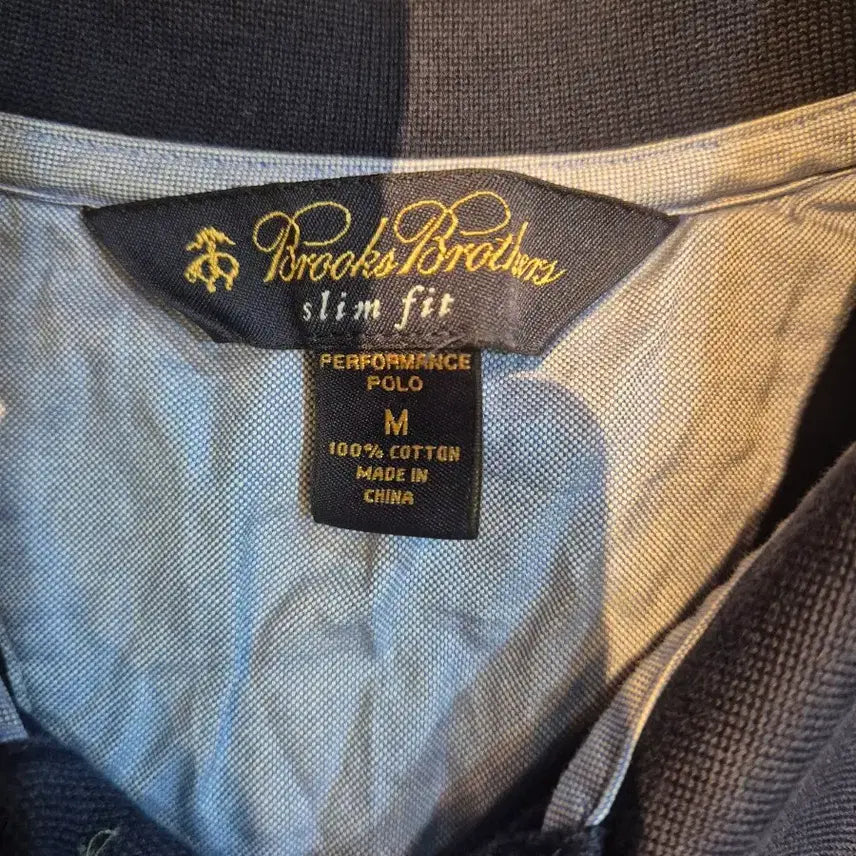 [BUNJANG] Brooks Brothers Polo Shirt (M) / 브룩스브라더스 반팔 폴로 m 판매합니다 단시간 착용하고 보관만 해서 판