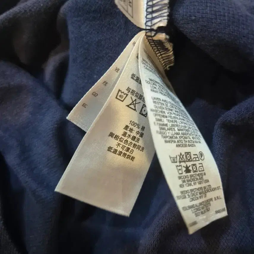 [BUNJANG] Brooks Brothers Polo Shirt (M) / 브룩스브라더스 반팔 폴로 m 판매합니다 단시간 착용하고 보관만 해서 판