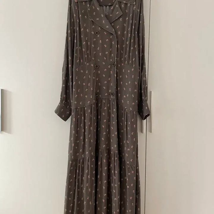 [SOLD OUT] 싸스데이아일랜드 롱 원피스