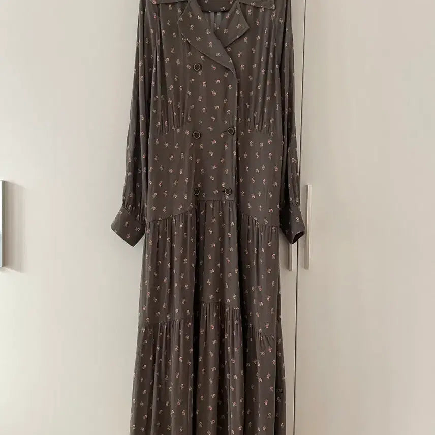 [SOLD OUT] 싸스데이아일랜드 롱 원피스