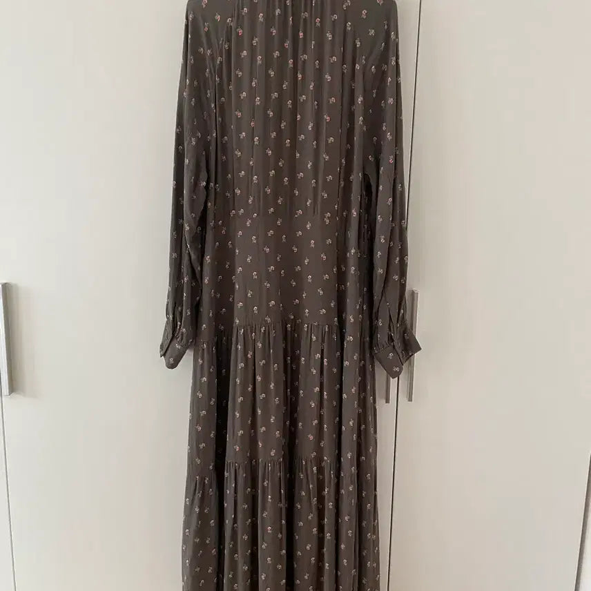 [SOLD OUT] 싸스데이아일랜드 롱 원피스