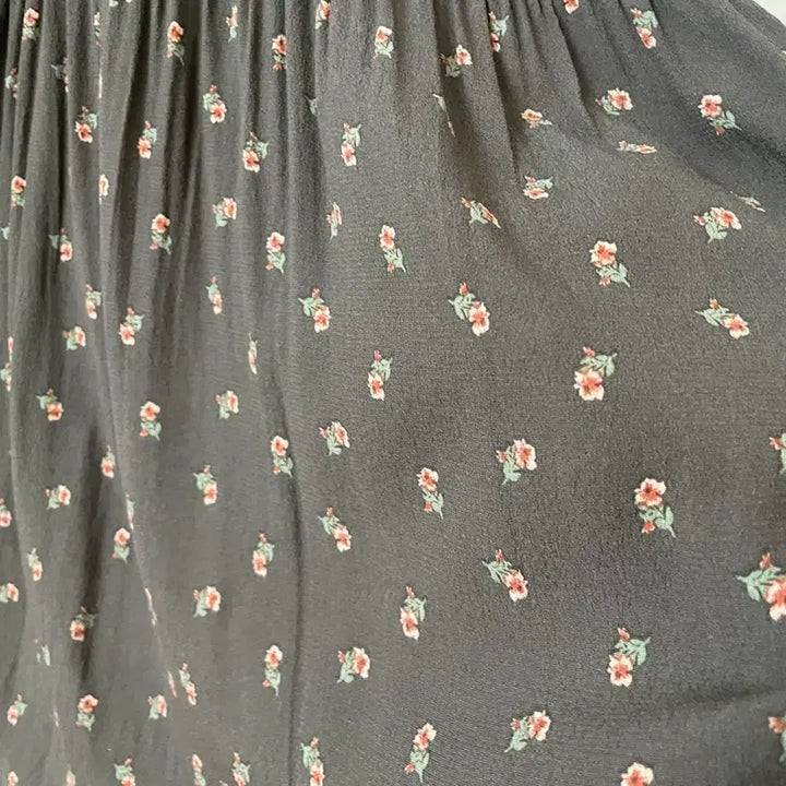 [SOLD OUT] 싸스데이아일랜드 롱 원피스