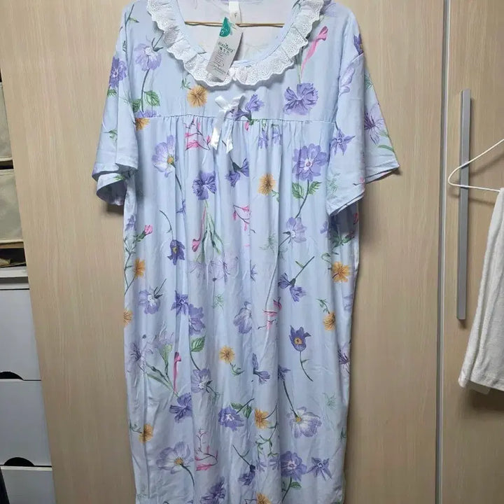 [BUNJANG] Sleepwear Set / 3피스잠옷세트
