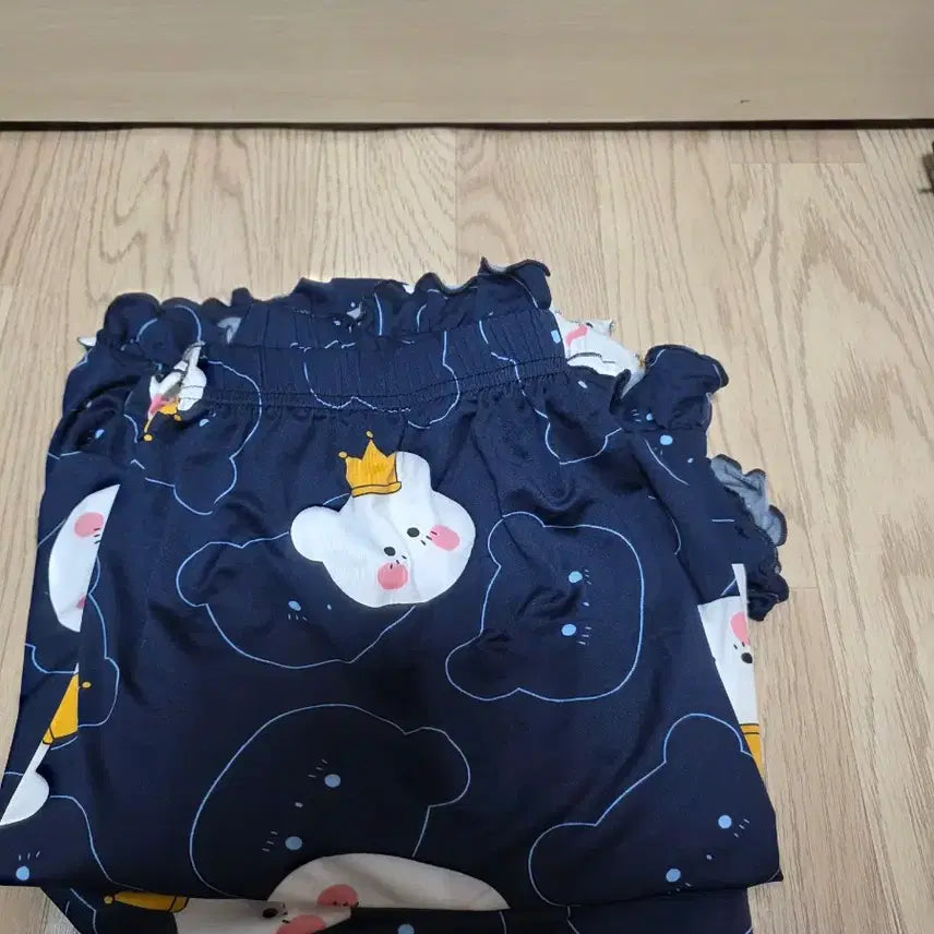 [BUNJANG] Sleepwear Set / 3피스잠옷세트