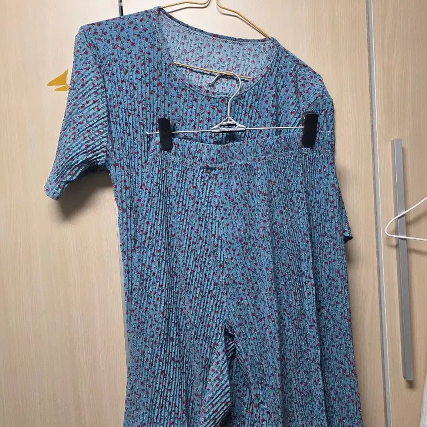 [BUNJANG] Sleepwear Set / 3피스잠옷세트