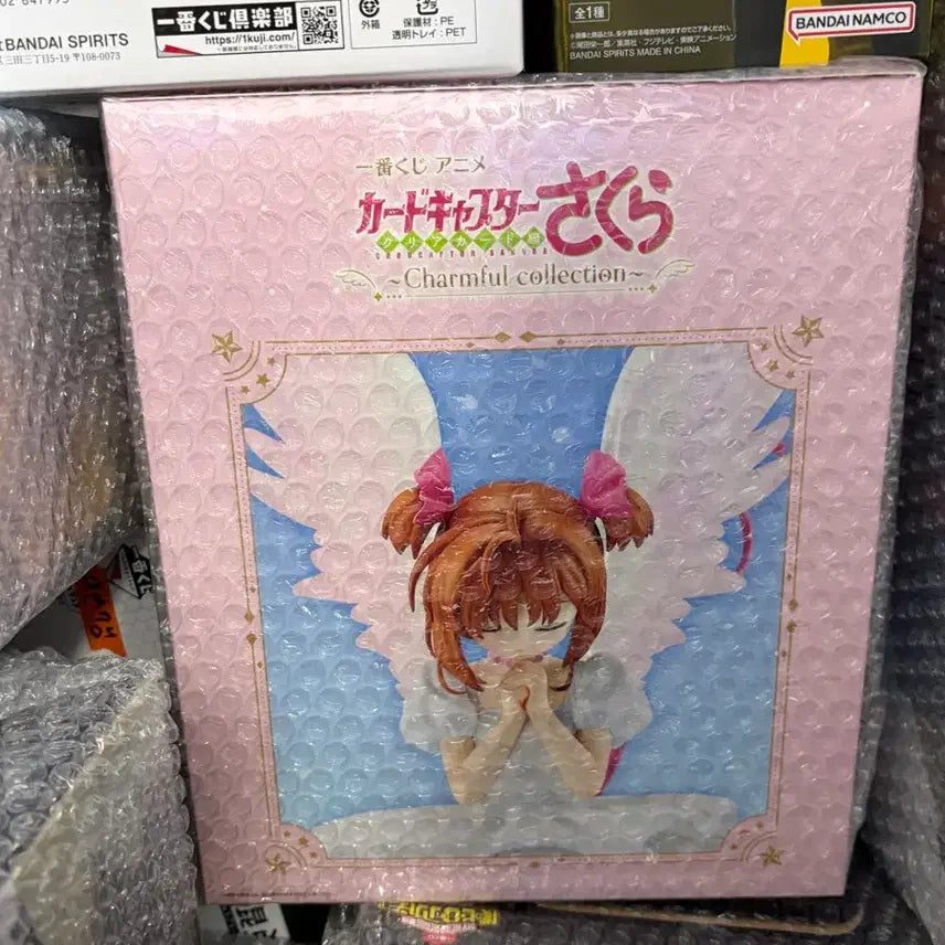 [SOLD OUT] 제일복권) 카드캡쳐체리 a상
