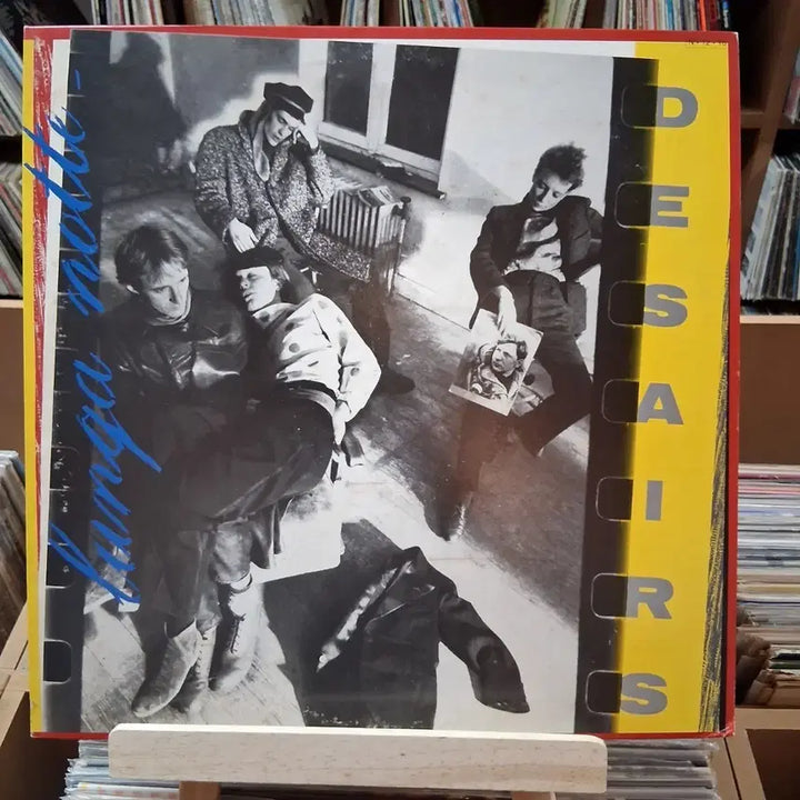 [SOLD OUT] Tunga Mode Desaires LP 바이닐 음반