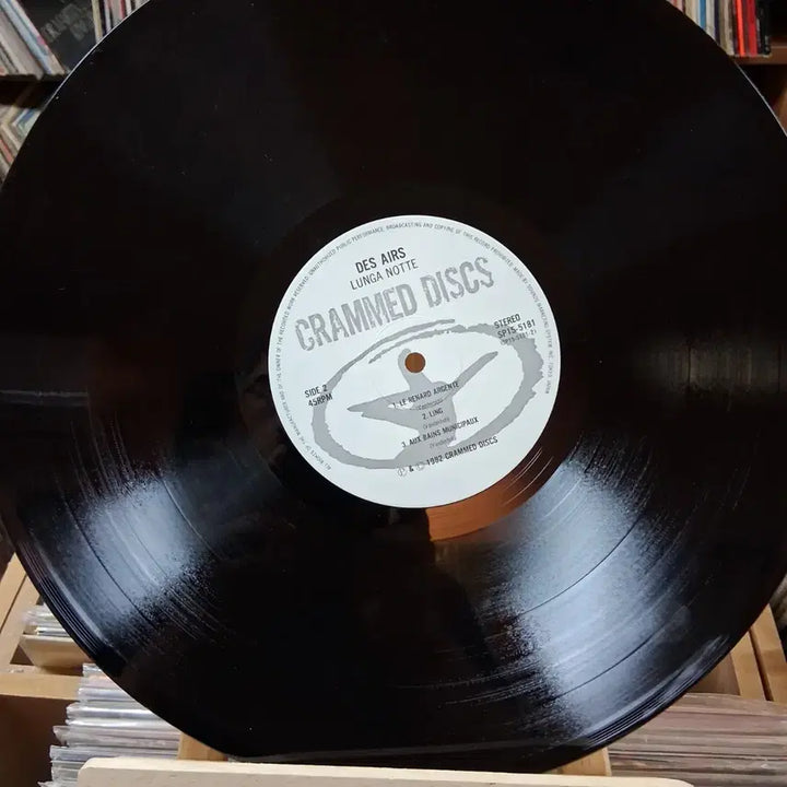 [SOLD OUT] Tunga Mode Desaires LP 바이닐 음반