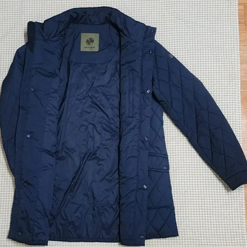 [SOLD OUT] 코오롱스포츠 여성경량패딩자켓 사이즈 95