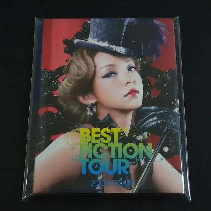 [BUNJANG] Namie Amuro BEST FICTION 2008 DVD Limited Edition / 아무로 나미에 라이브 영상 BEST FICTION 2008 DVD 한정반