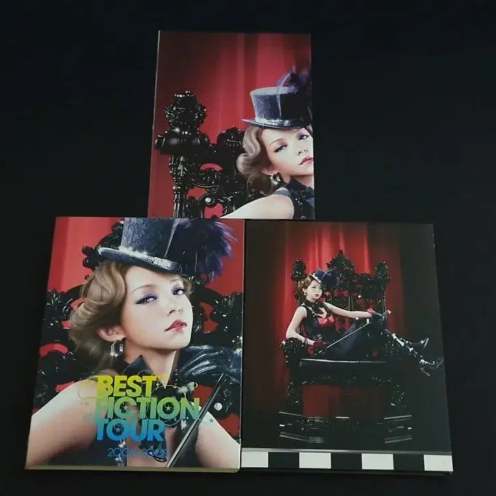 [BUNJANG] Namie Amuro BEST FICTION 2008 DVD Limited Edition / 아무로 나미에 라이브 영상 BEST FICTION 2008 DVD 한정반