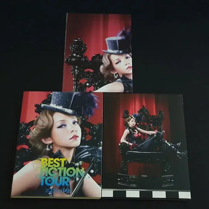 [BUNJANG] Namie Amuro BEST FICTION 2008 DVD Limited Edition / 아무로 나미에 라이브 영상 BEST FICTION 2008 DVD 한정반
