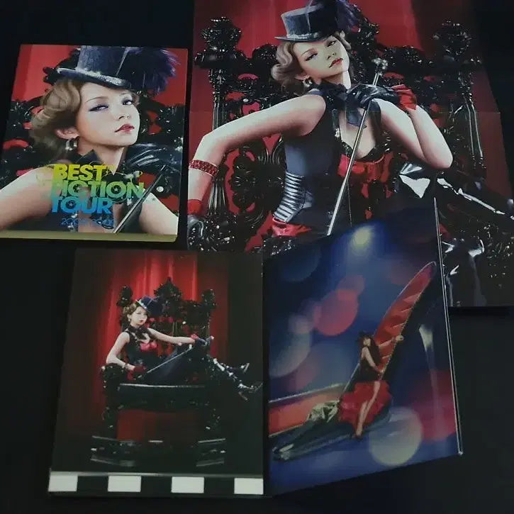 [BUNJANG] Namie Amuro BEST FICTION 2008 DVD Limited Edition / 아무로 나미에 라이브 영상 BEST FICTION 2008 DVD 한정반
