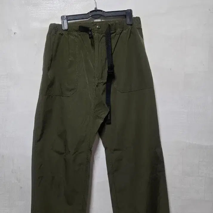 [SOLD OUT] 유니폼브릿지 나일론 혼방 밴딩팬츠 XL
