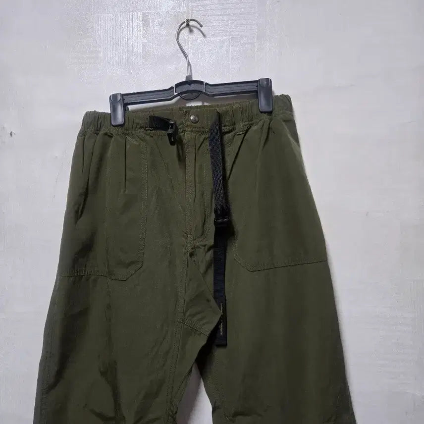 [SOLD OUT] 유니폼브릿지 나일론 혼방 밴딩팬츠 XL