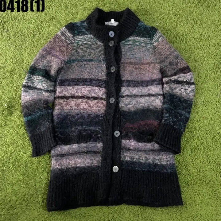 [BUNJANG] Athe Knit Cardigan S / Athe 니트 가디건 S