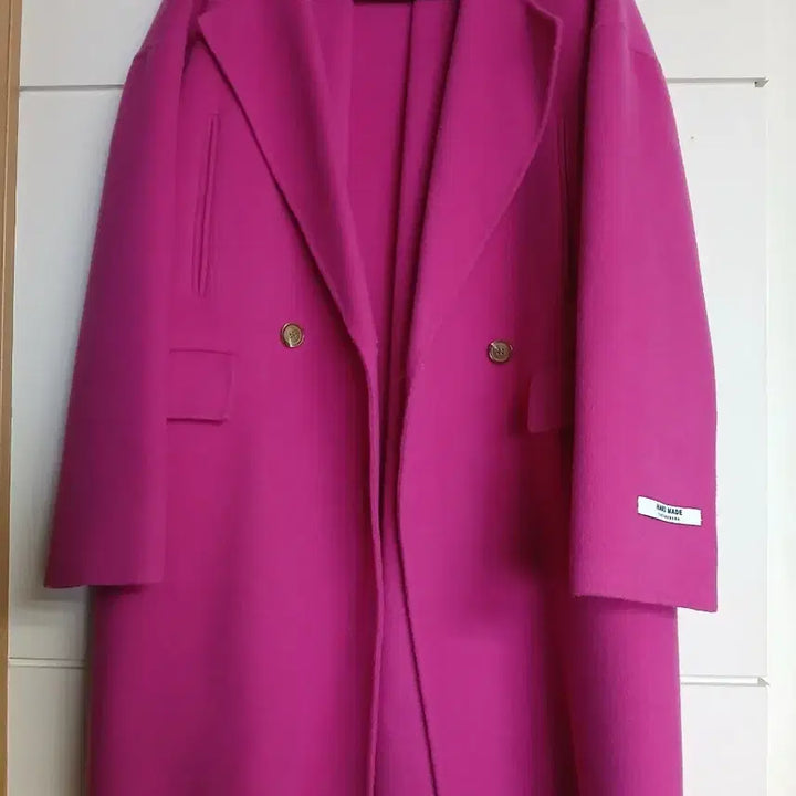 [BUNJANG] TATEMODERN Handmade Wool Coat / TATEMODERN 핸드메이드 코트 프리