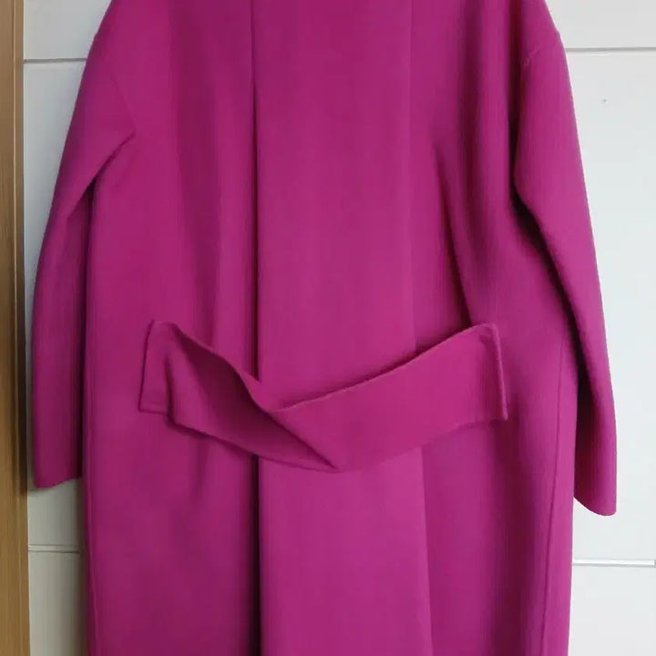 [BUNJANG] TATEMODERN Handmade Wool Coat / TATEMODERN 핸드메이드 코트 프리