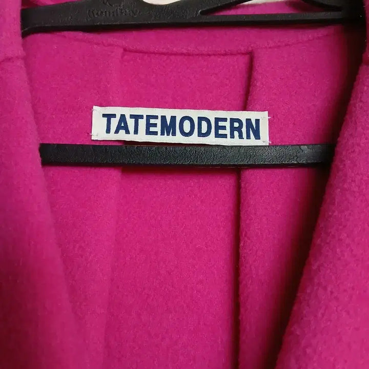 [BUNJANG] TATEMODERN Handmade Wool Coat / TATEMODERN 핸드메이드 코트 프리