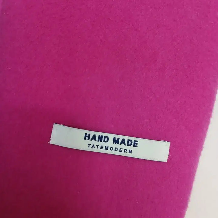 [BUNJANG] TATEMODERN Handmade Wool Coat / TATEMODERN 핸드메이드 코트 프리