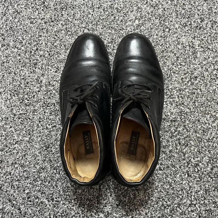 [BUNJANG] Bally Vintage Leather Boots / 빈티지 발리 부츠 10