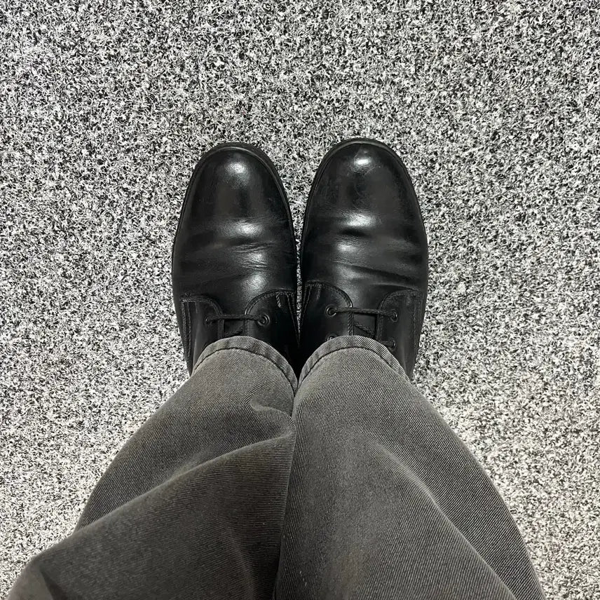 [BUNJANG] Bally Vintage Leather Boots / 빈티지 발리 부츠 10