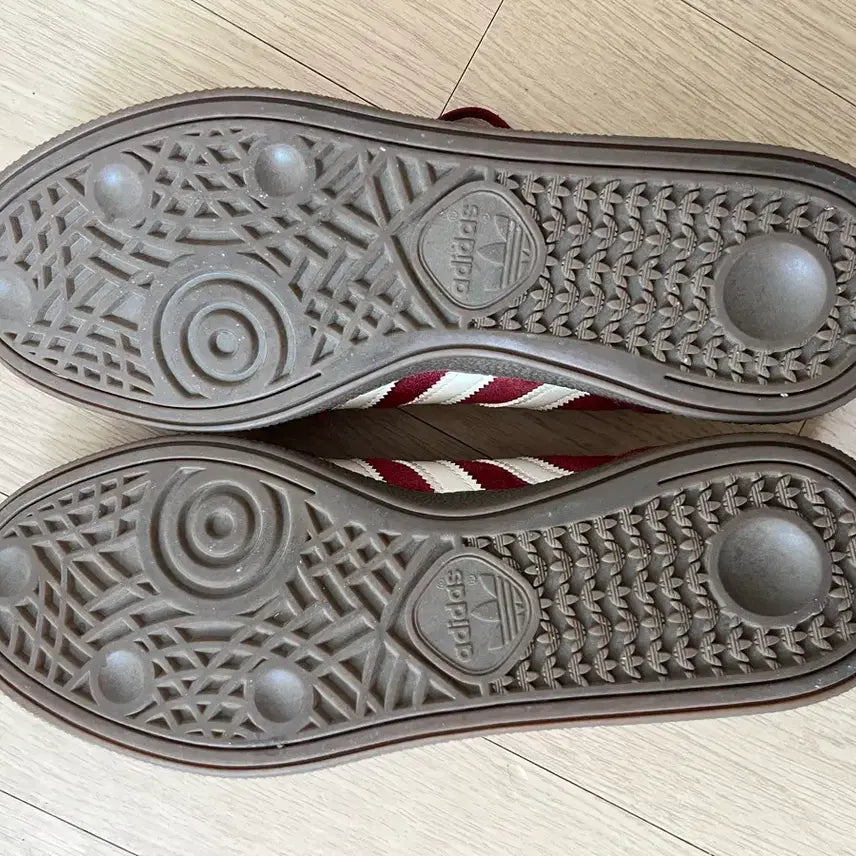 [BUNJANG] Adidas Handball Spezial Deep Red JR2122 Sneakers / 아디다스 핸드볼 스페지알 딥레드 JR2122