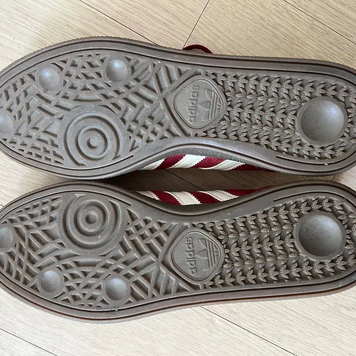 [BUNJANG] Adidas Handball Spezial Deep Red JR2122 Sneakers / 아디다스 핸드볼 스페지알 딥레드 JR2122