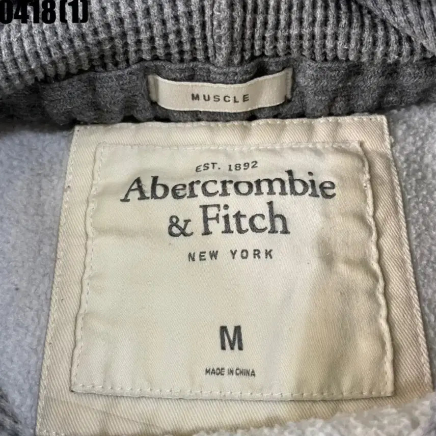 [BUNJANG] Abercrombie Hoodie M / 아베크롬비 후드티 M