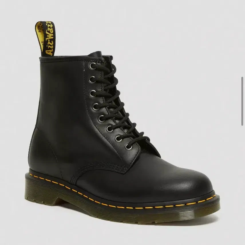[BUNJANG] Dr. Martens 1460 Napa Leather Lace-Up Boots / 새상품(230)닥터마틴 우먼 1460 나파 레더 레이스업 부츠